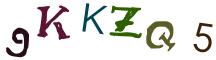 Bild-CAPTCHA